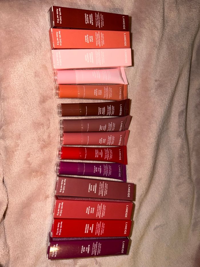 Lip gloss Laneige - photo numéro 3