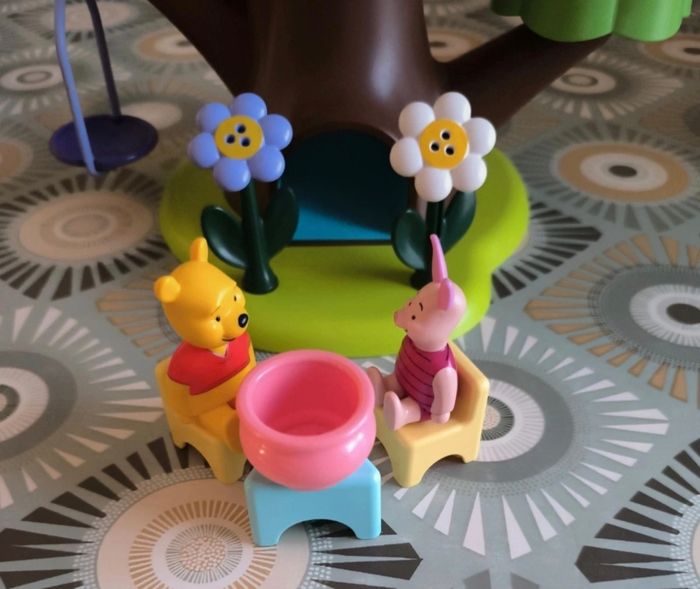 Playmobil Winnie - photo numéro 2