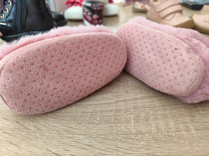 Chaussons montant - photo numéro 5