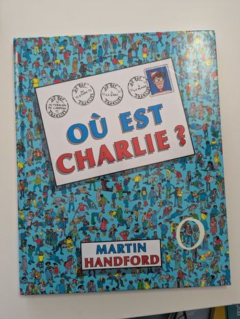 Ou est Charlie album