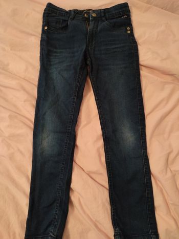 Jeans terre de marins