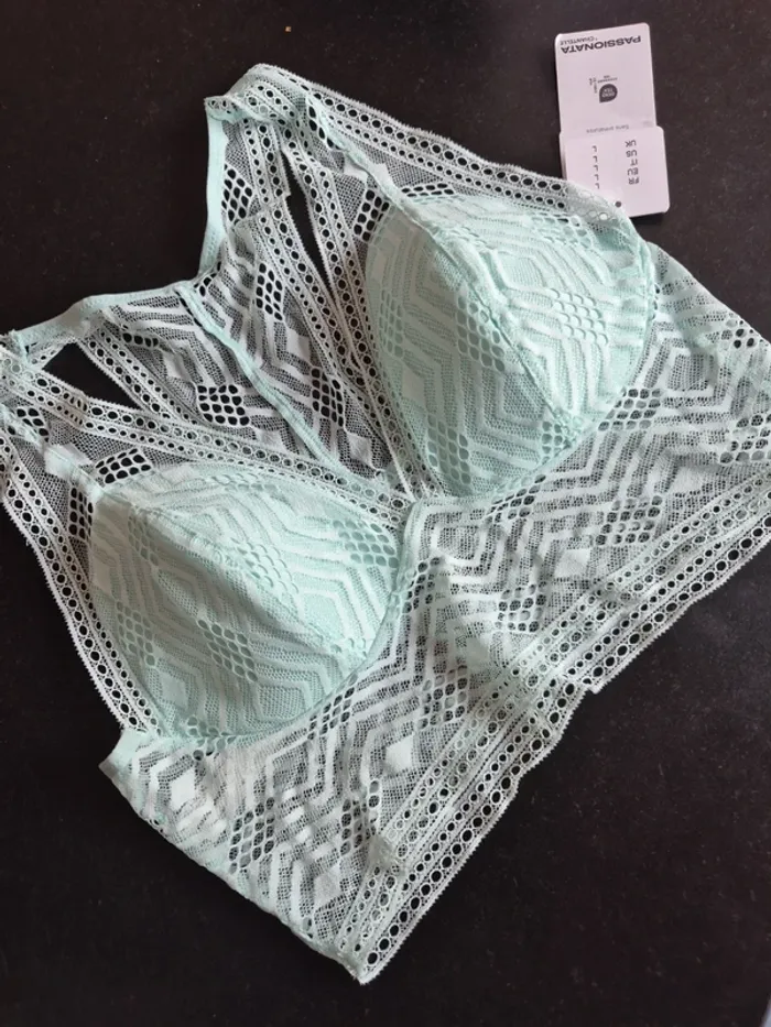 Bralelette brassière Passionnata by chantelle L - photo numéro 2