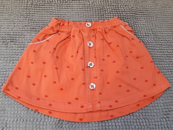 Jupe Sergent major 3 ans