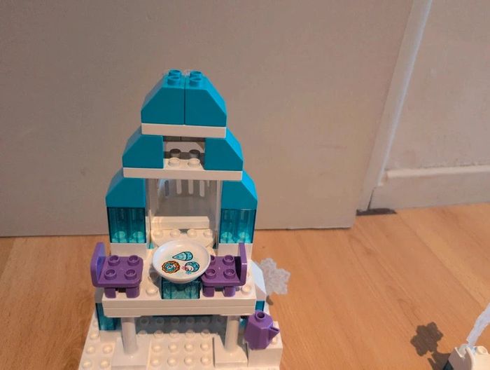 Lego/ Duplo Disney La Reine des neiges - photo numéro 6