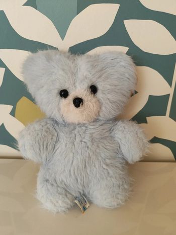 Peluche nounous ours ourson betella