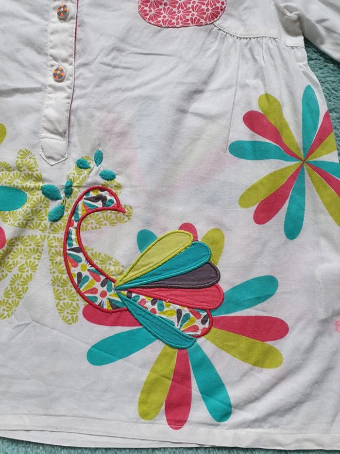 Magnifique blouse 8 ans - photo numéro 4