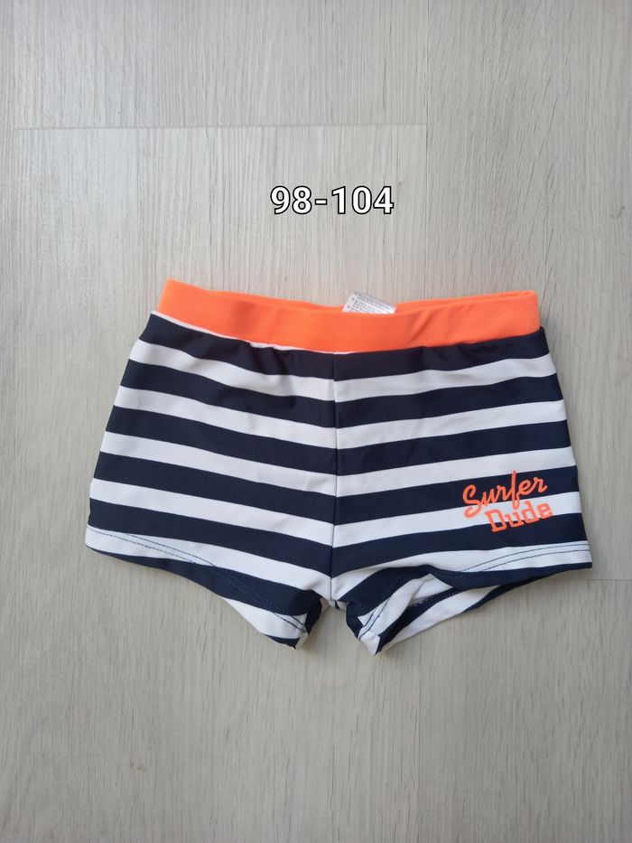 Maillot short taille 98/104