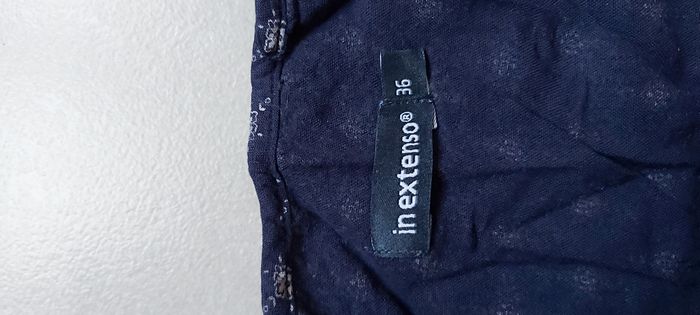 Tshirt manche 3/4 36 - photo numéro 3