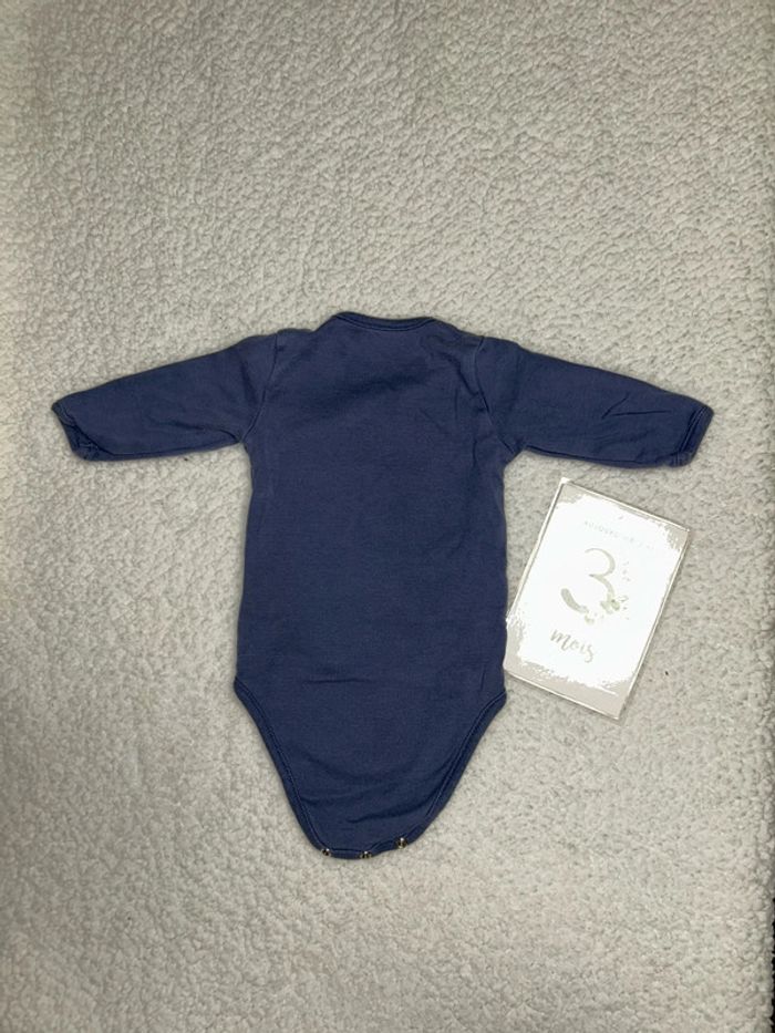 Body bébé ourson - photo numéro 6
