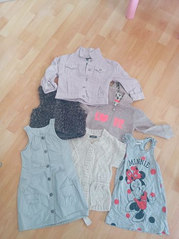 Lot 4  ans