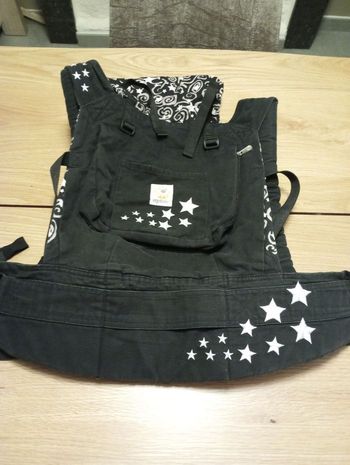 Porte bébé ergobaby 