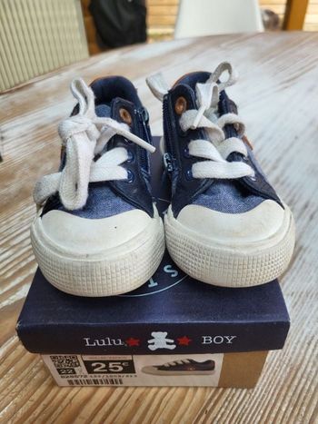 Chaussures taille 22