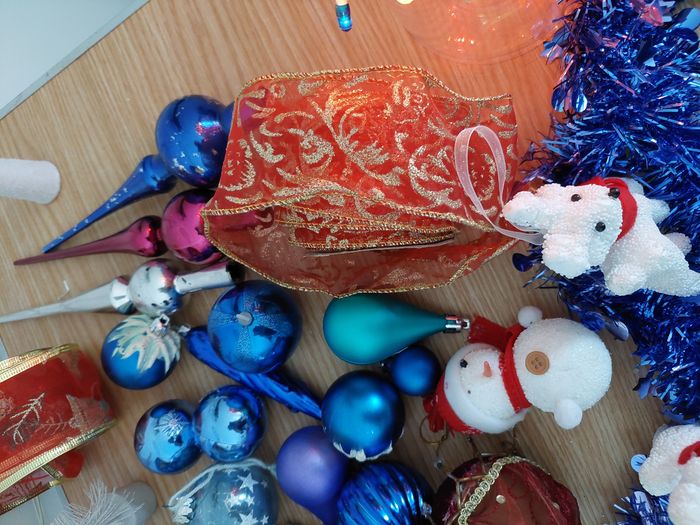 Lot décoration Noël - photo numéro 6