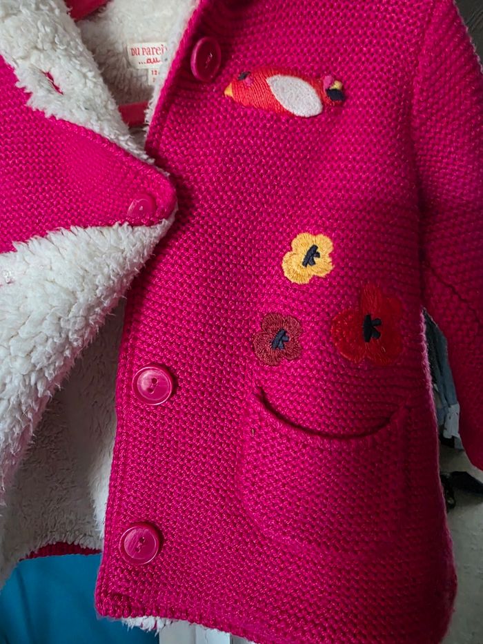 Manteau gilet - photo numéro 4