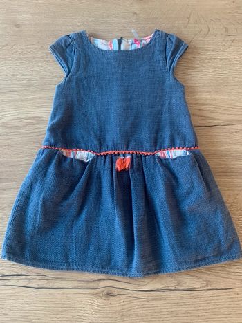 Robe fille 3ans