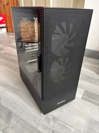 Boîtier pc
