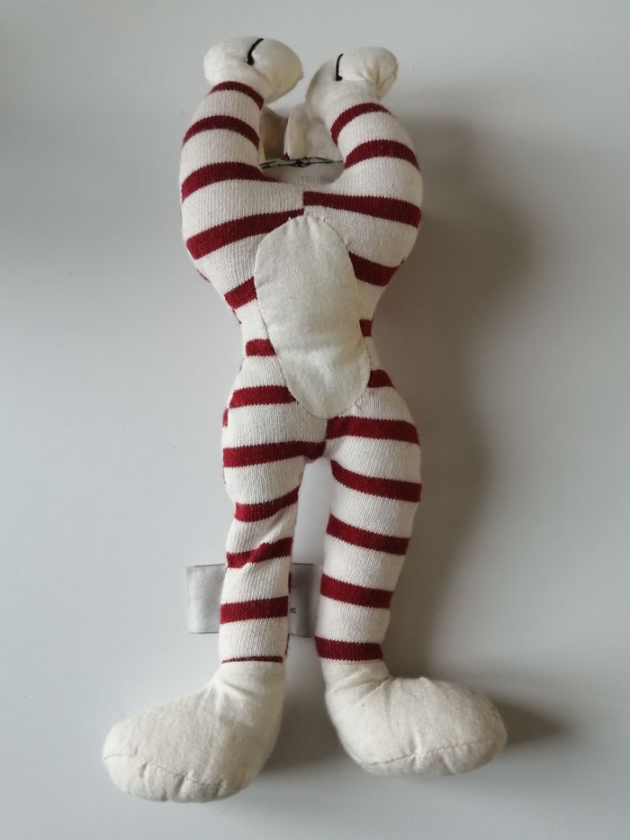 doudou lapin - photo numéro 4