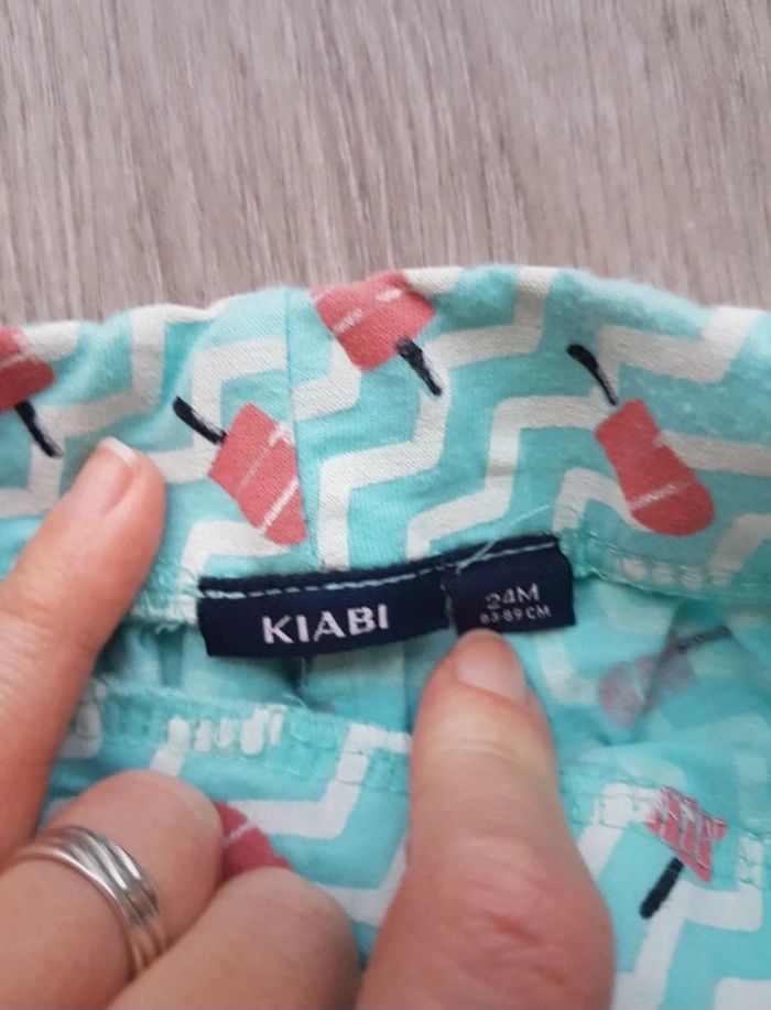 Short kiabi - photo numéro 3