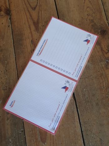 Carnet de notes à carreaux et liste de choses à faire to-do list