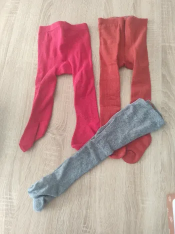 Lot de collants neuf