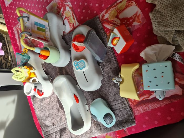 Centre/ table d'activités 2 en 1 fisher price - photo numéro 5