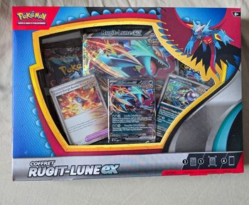 Coffret Rugit Lune