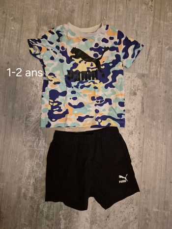 Ensemble Puma 