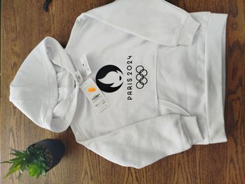 Sweat à capuche
