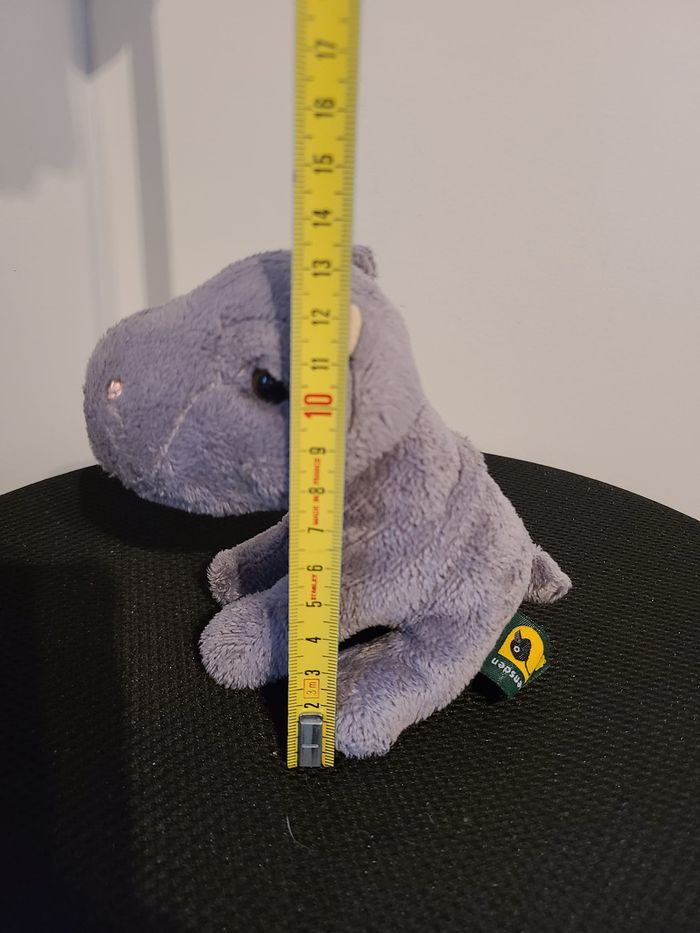 doudou hippopotame - photo numéro 2