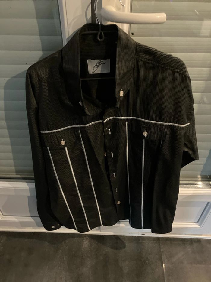 Chemise oscar XXXL