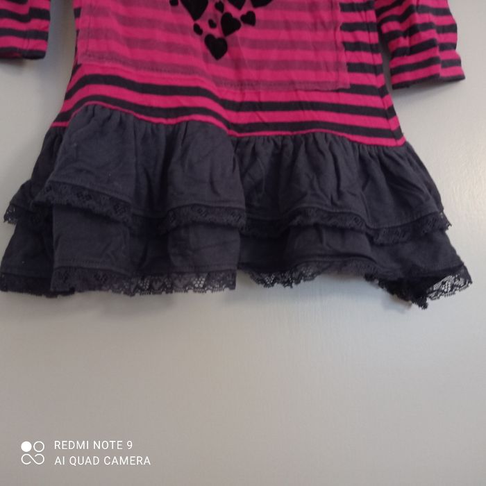Robe à rayures 2ans - photo numéro 3