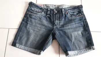 Short' le temps des cerises' taille 36