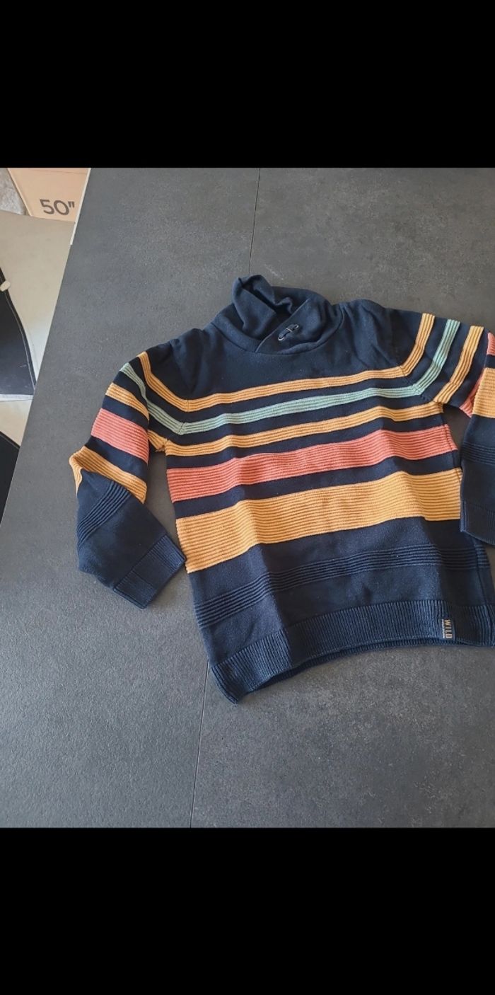 2 pulls 6 ans - photo numéro 2