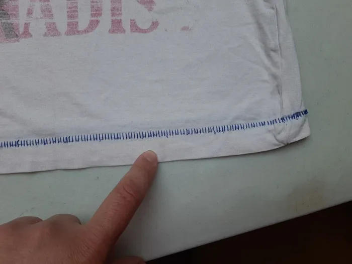 Lot 2 tshirt - photo numéro 5