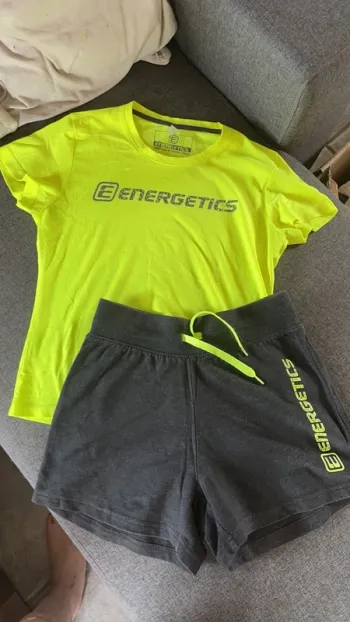 Ensemble sport