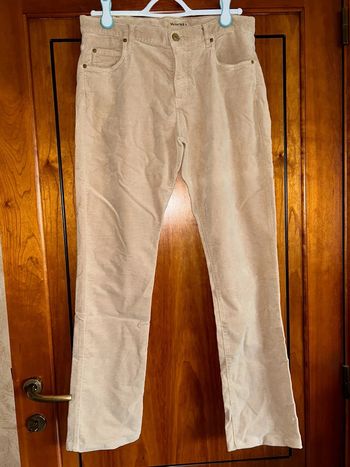 Pantalon beige 40 Victoria Rose