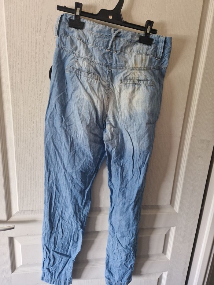 Lot de 2 jeans T 34 - photo numéro 4