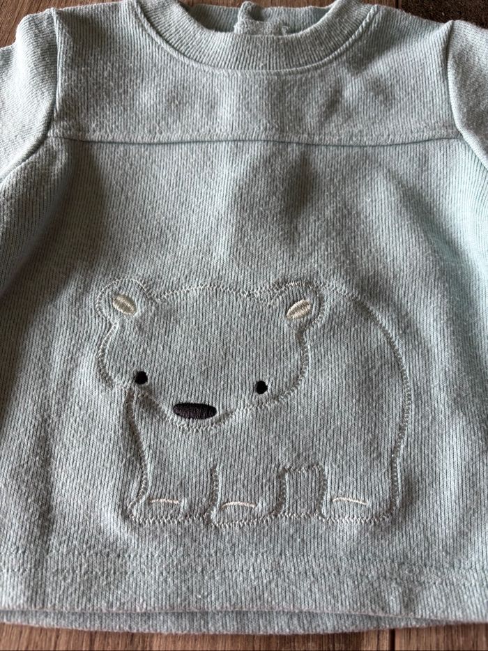 Pull bébé - photo numéro 2