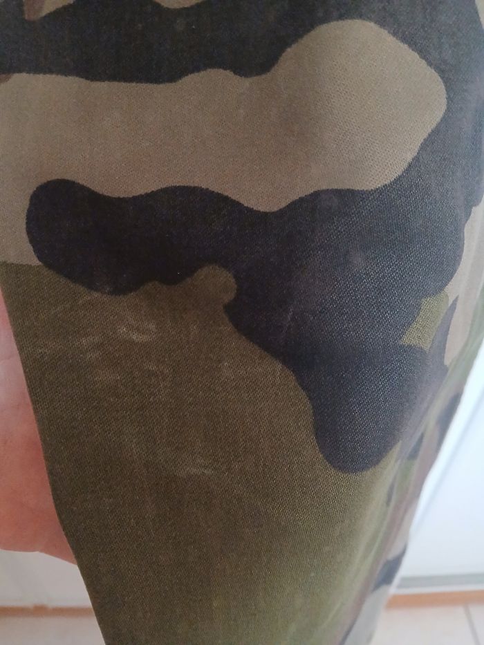 Pantalon militaire homme - photo numéro 6