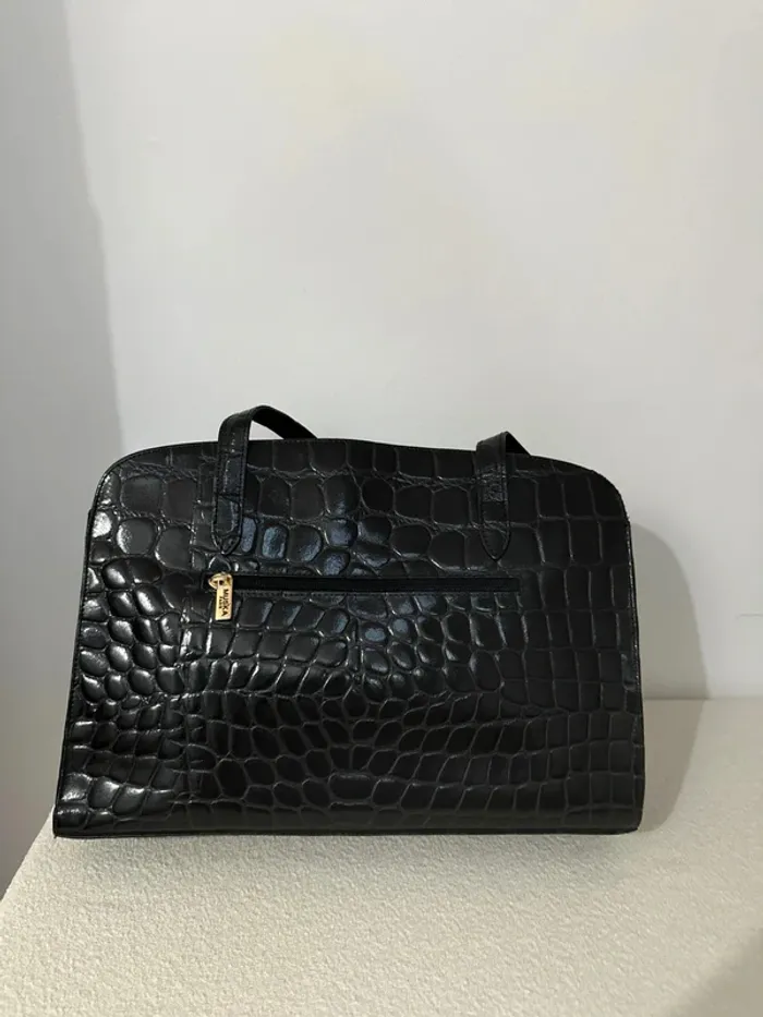 Sac Muska Paris - photo numéro 2