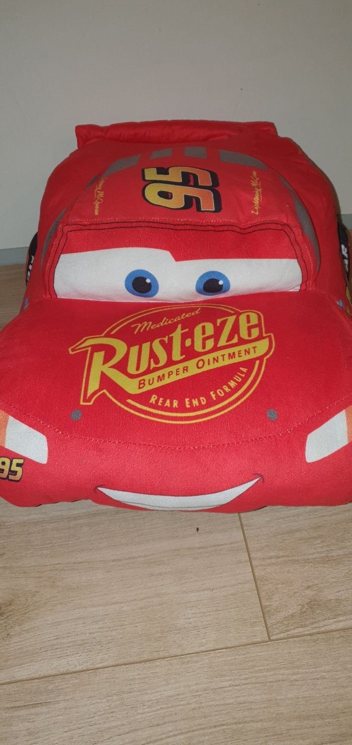 Peluche cars - photo numéro 2