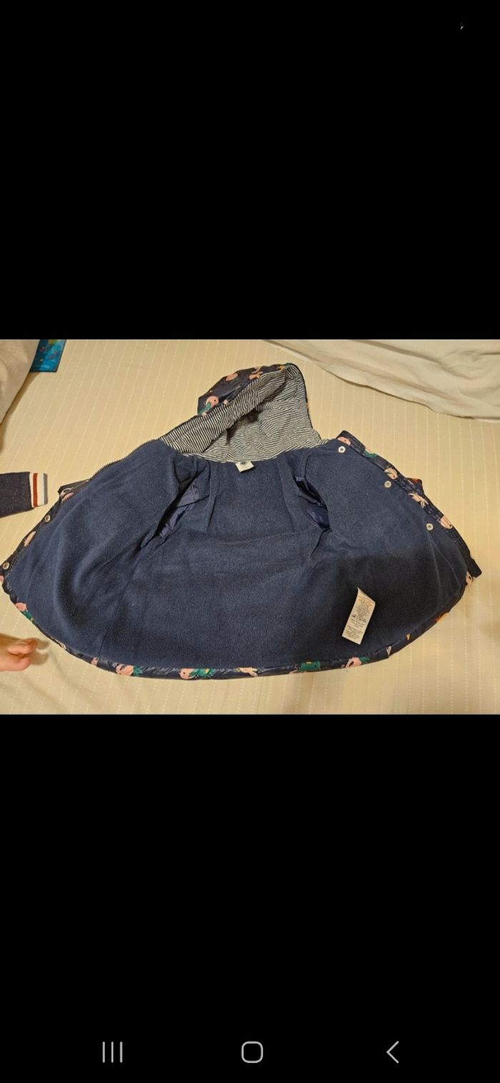 Doudoune petit bateau - photo numéro 3