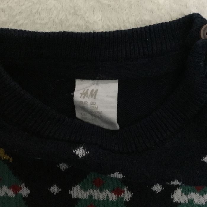 Pull 12 mois - photo numéro 2