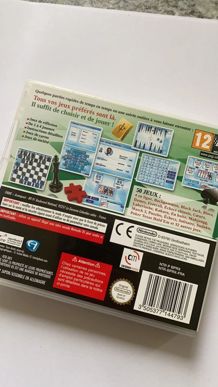 50 jeux incontournables ds - photo numéro 3
