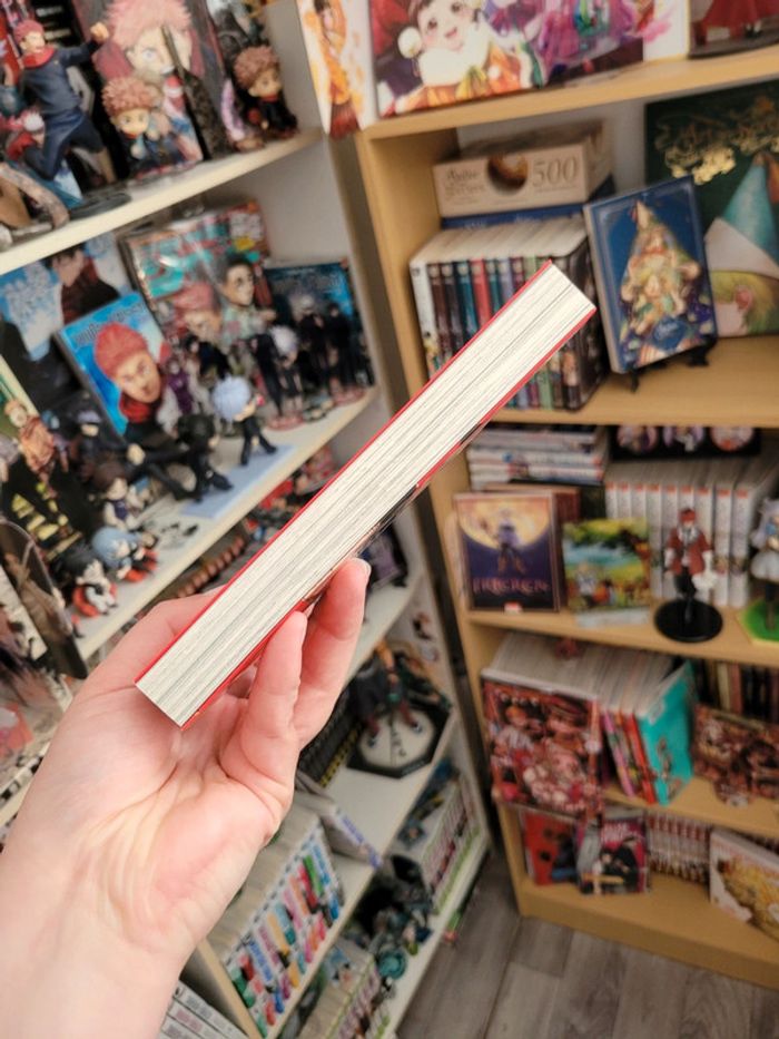 Manga die wergelder tome 1 - photo numéro 5