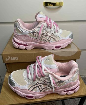 Asics Gel-NYC Cream – Kicki Yang Zhang