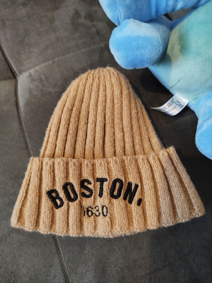 Bonnet garçon 2/3ans - photo numéro 2