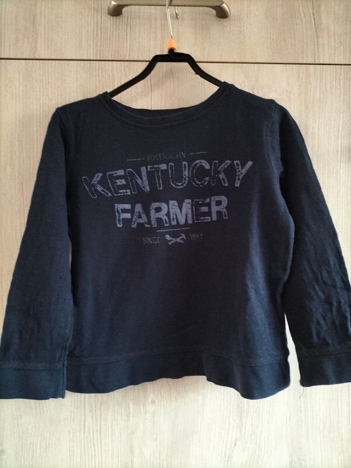 Lot 3 tee-shirts/polo - photo numéro 3