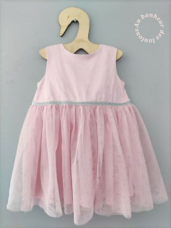 23 mois 2 ans robe