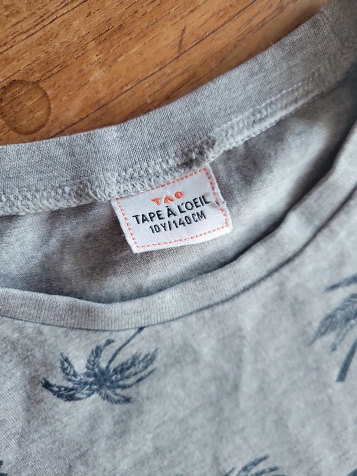 Tee-shirt Tape à l'œil - photo numéro 2